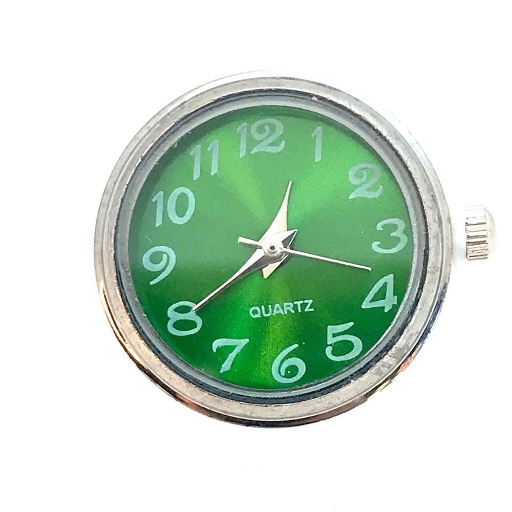 Snap button Working Watch 20mm Gingersnaps ASN20